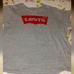 Levi's Grey T-Shirt